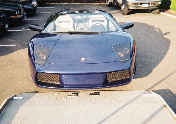Scuderia Bizzarrini P538 2
