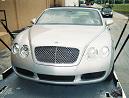 2008 Bentley GTC